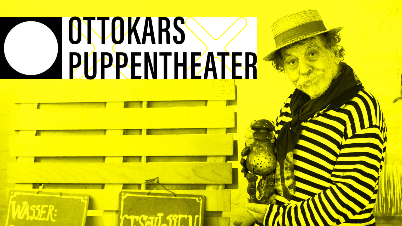 Ottokars Puppentheater DIE STREAMEREI